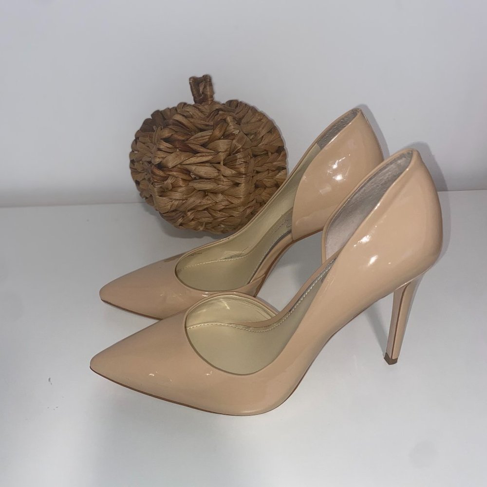 Jessica Simpson Paryn d'Orsay Pointed Toe Pump